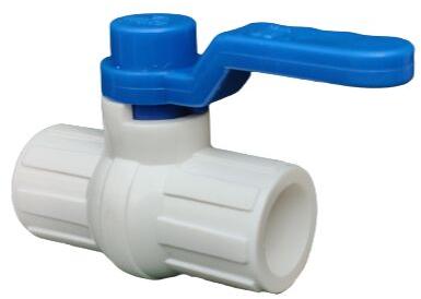 Welco Long Handle UPVC Ball Valve