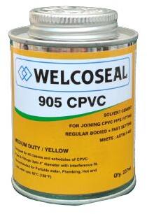 Welcoseal CPVC Solvent Cement