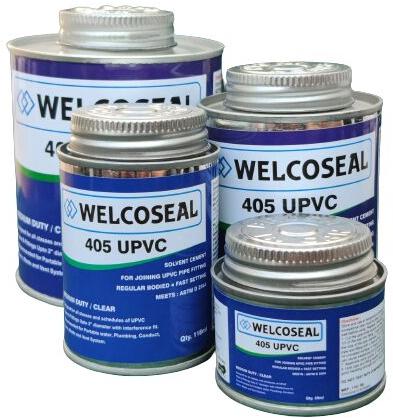 Welcoseal UPVC Solvent Cement
