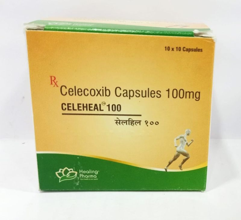 Celeheal 100 Mg Capsules
