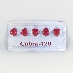 Wholesale Cobra 120 Mg Tablet Supplier,Cobra 120 Mg Tablet Exporter from  Nagpur India