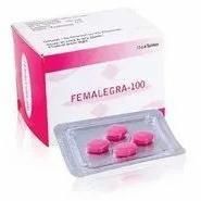 Femalegra 100 Mg Tablets