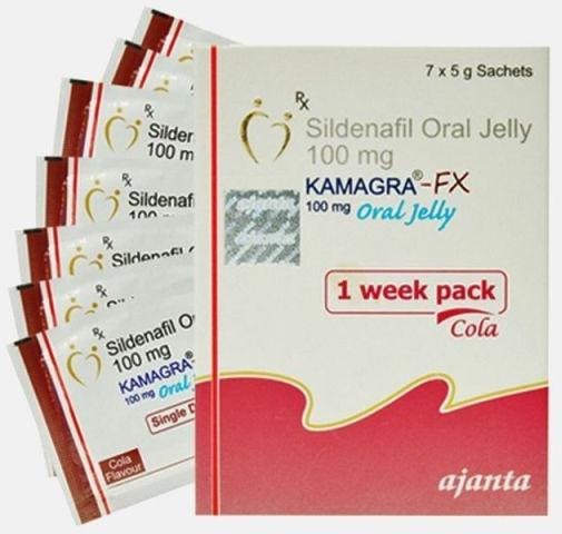 Kamagra Oral Jelly Cola Tablets