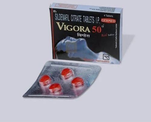 Vigora 100 mg Tablets