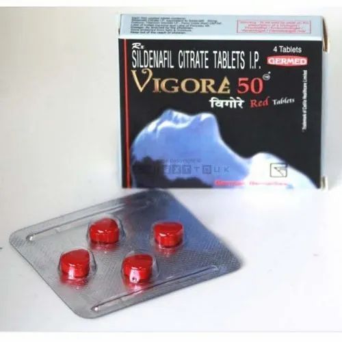 Vigora 50mg Tablets