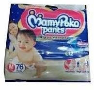 Mamy Poko Pants Extra Absorb Diaper