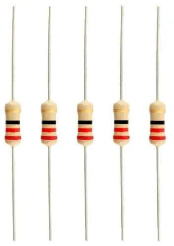 Electronic Resistance Resistor