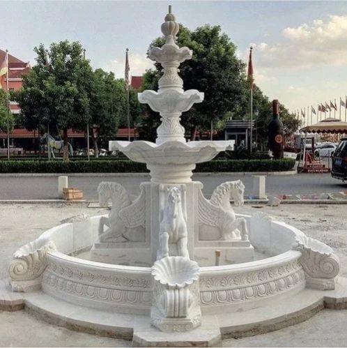 Marble Water Fountains