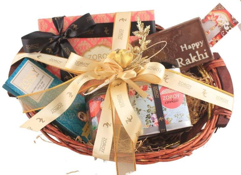 Raksha Bandhan Chocolate Gift Hamper