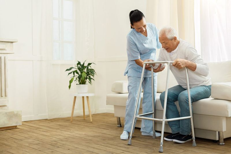 Assisted Living Facility Services