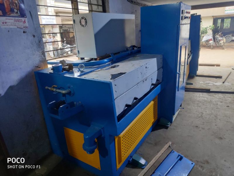 China Customized High Speed 6/560 Pulley Wire Drawing Machine Price in  China Manufacturers, Suppliers - Factory Direct Price - SSS HARDWARE