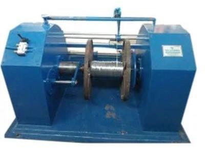 Mechanical Copper Fine Wire Drawing Machine