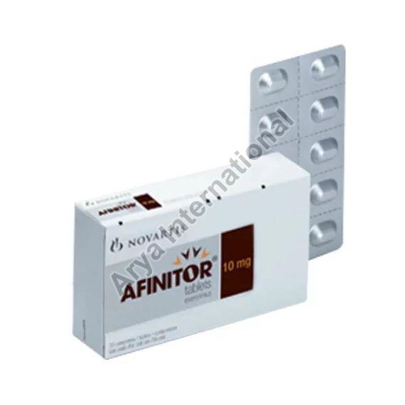 Afinitor 10mg Tablets
