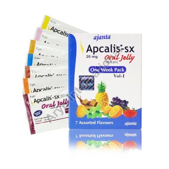 Apcalis- SX Oral Jelly