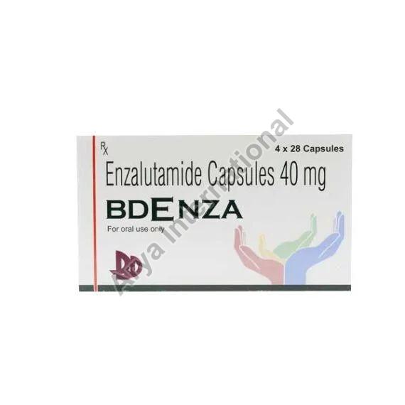 Bdenza 40mg Capsules