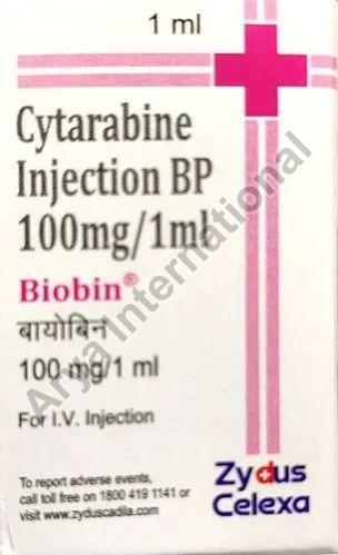 Biobin 100mg Injection