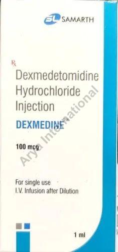 Dexmedine 100mcg Injection