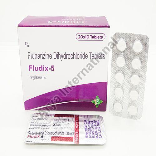 Fludix 5mg Tablets