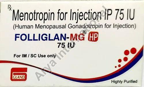 Folliglan MG HP Injection
