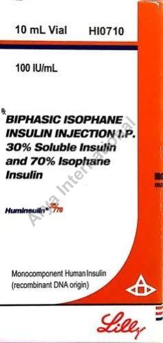 Huminsulin 30/70 100IU/ml Cartridge