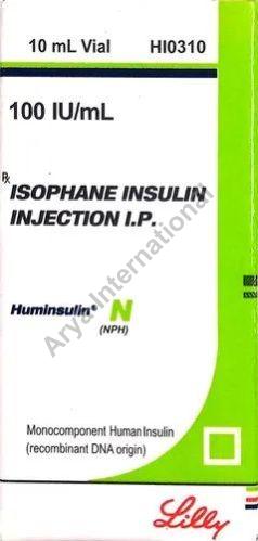 Huminsulin N 100IU Injection