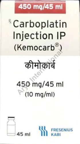 Kemocarb 450mg Injection