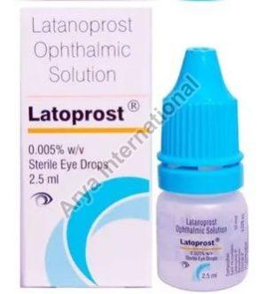 Latoprost Eye Drops