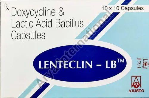 Lenteclin LB Capsules