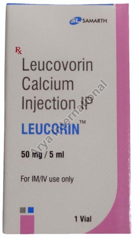 Leucorin 50mg Injection