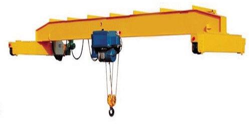 2000 Kg Single Girder EOT Crane
