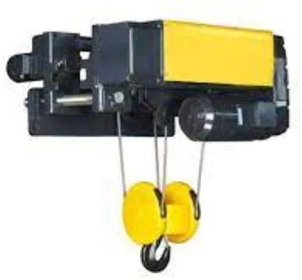 7.5 HP Electric Wire Rope Hoist