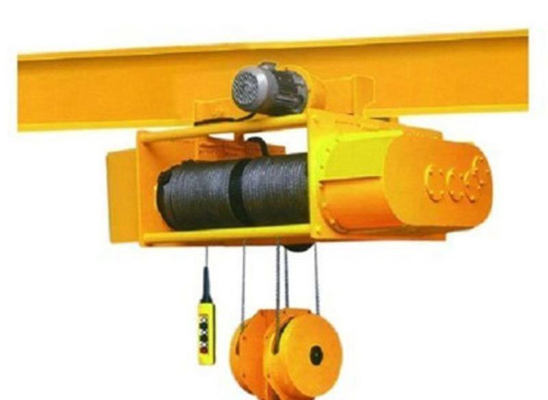Heavy Duty Electric Wire Rope Hoist