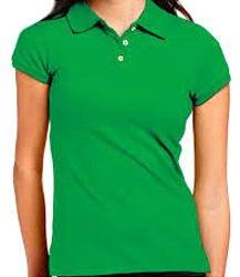 Ladies Polo T-Shirts