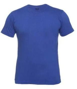 Round Neck Men T-Shirt