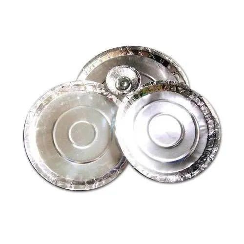 Silver Paper Plate Raw Material