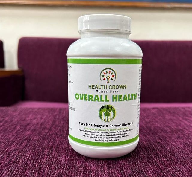 Overall Health Capsules
