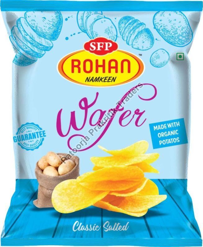 Waffers Pouch Printing Service