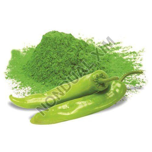 Green Chili Powder