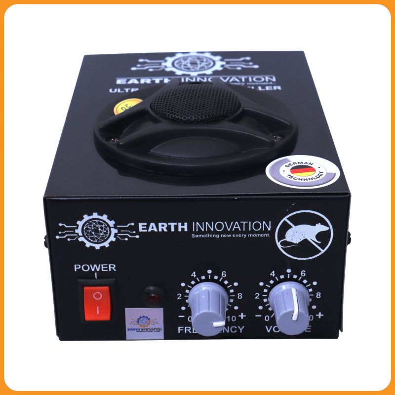 Effective Ultrasonic Rat Repellent Machine Manufacturer Supplier from