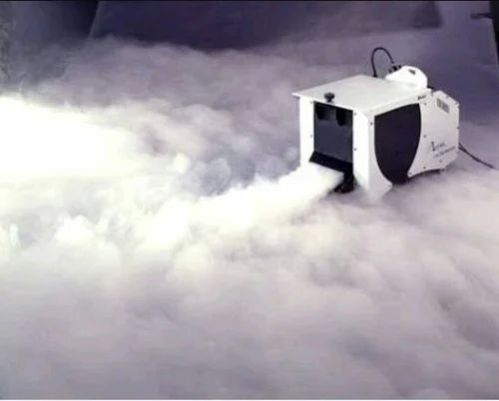 Fog Machine Rental Services