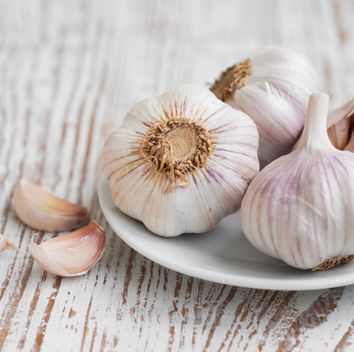 Fresh Garlic