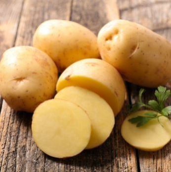 Fresh Potato