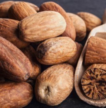 Whole Nutmeg