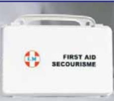 Industrial First Aid Kits
