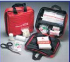 Burn First Aid Kit