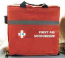 Padded Bag First Aid Kits