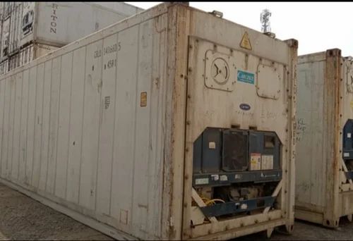 20 Feet Used Refrigerated Container