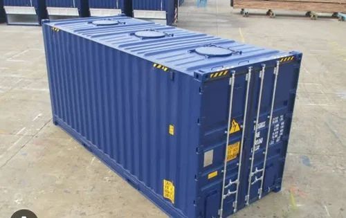 Mild Steel Bulk Container