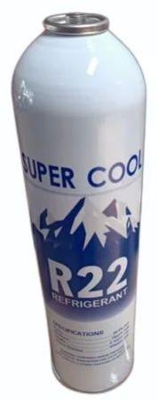 1 Kg R22 Refrigerant Gas Can