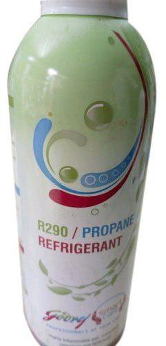 R290 Refrigerant Gas Can